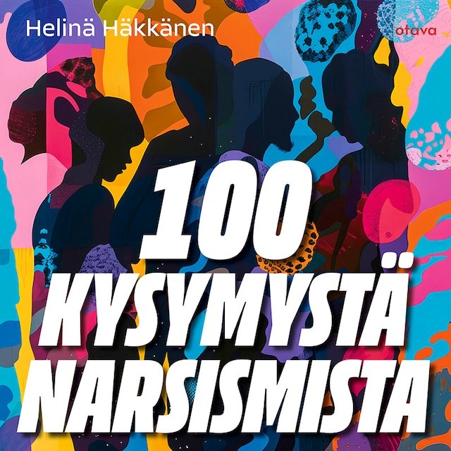 100 kysymystä narsismista -äänikirjan kansi