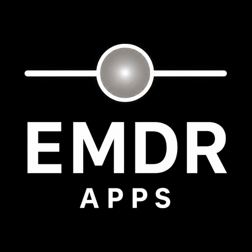 EMDR Apps -sovelluksen logo